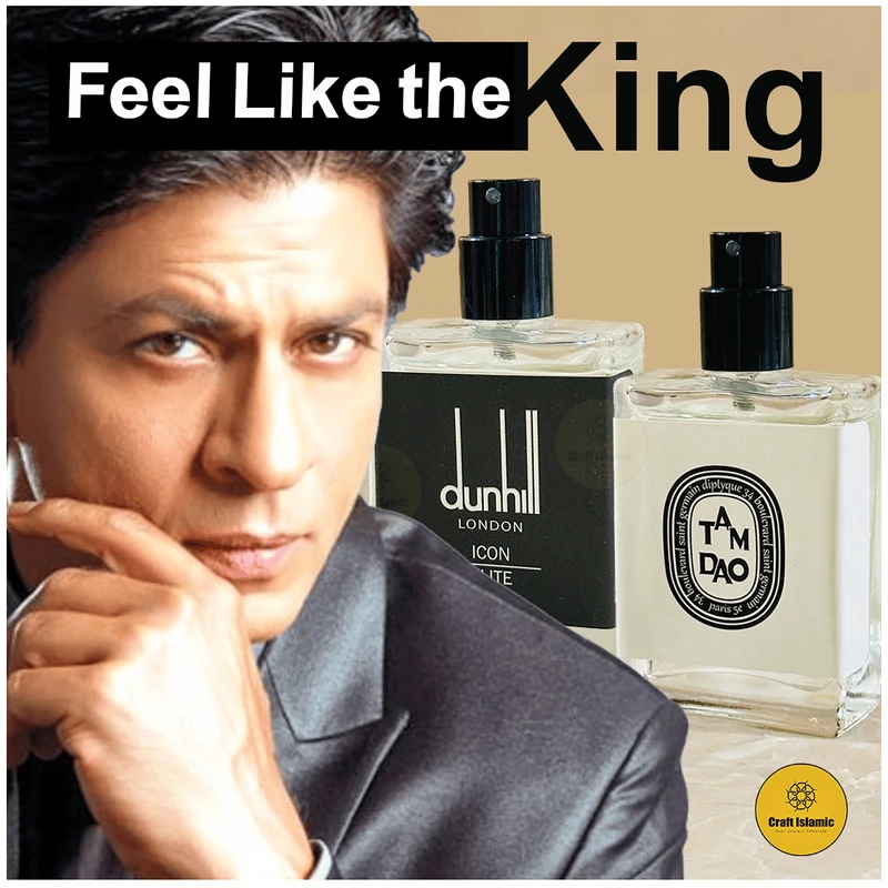 SRK Special Diptyque TamDao + Dunhill (30 ML)